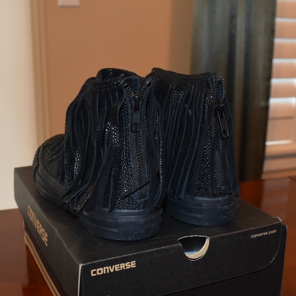 Converse Chuck Taylor All Star Fringe Stingray - Picture 5 of 8